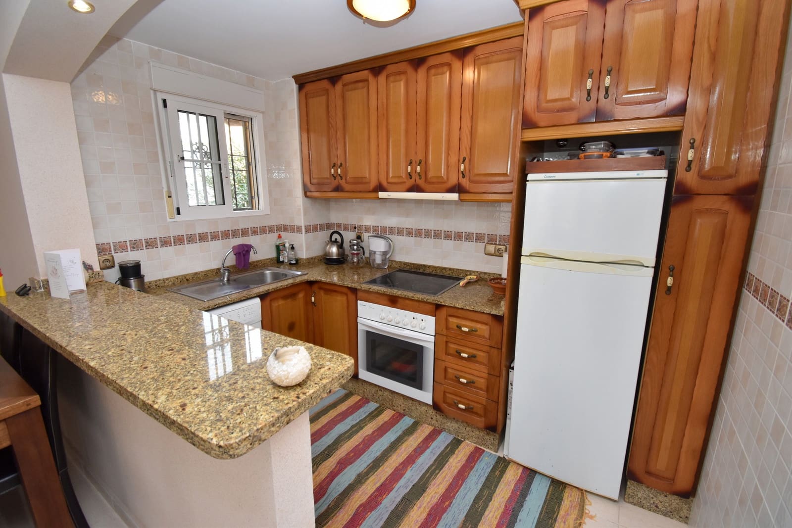 3 soverom Hus til salgs i Cabo Roig med svømmebasseng garasje - € 219 999 (Ref: 10139278)