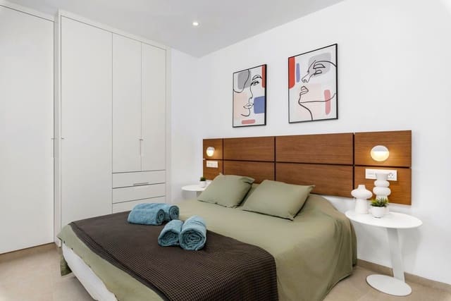 3 soverom Leilighet til salgs i Lo Pagan, San Pedro del Pinatar med garasje - € 425 900 (Ref: 10139279)