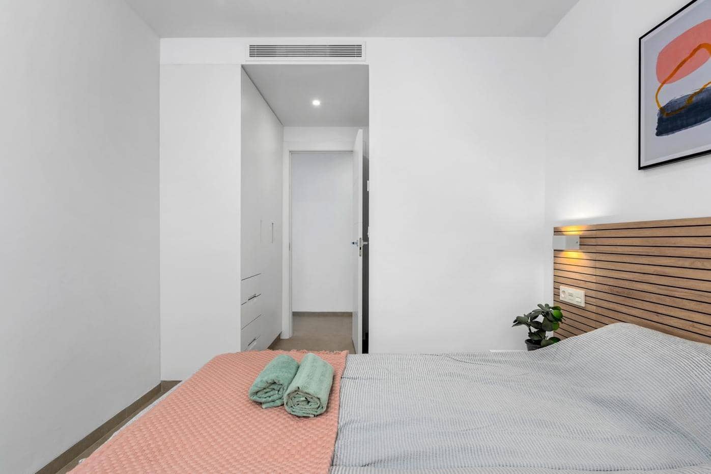 3 soveværelse Lejlighed til salg i Lo Pagan med garage - € 425.900 (Ref: 10139279)
