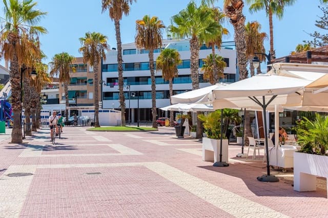 3 soverom Leilighet til salgs i Lo Pagan, San Pedro del Pinatar med garasje - € 425 900 (Ref: 10139279)