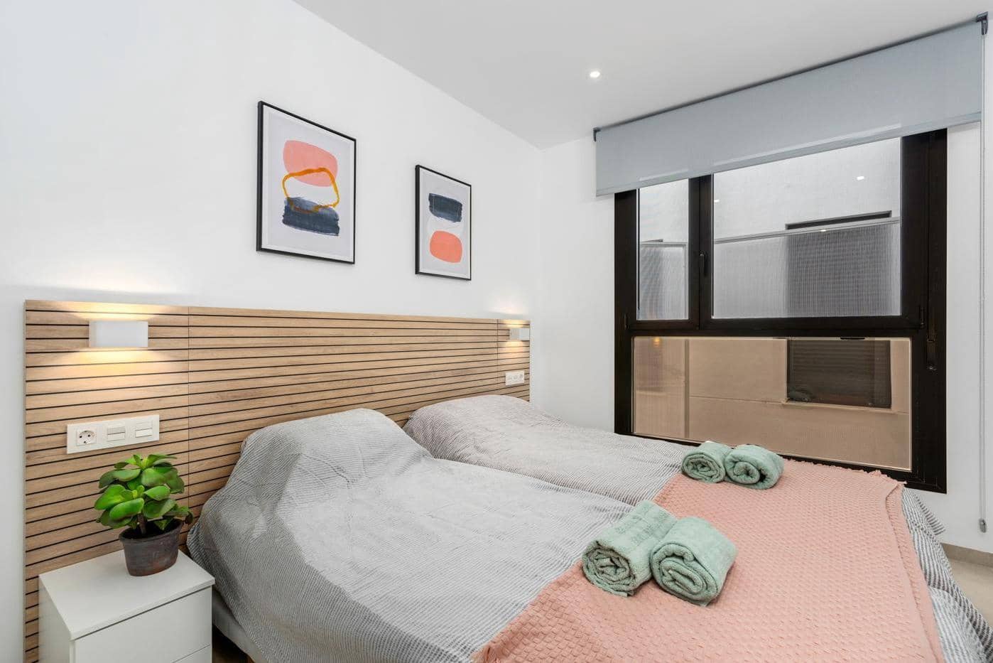 3 soveværelse Lejlighed til salg i Lo Pagan med garage - € 425.900 (Ref: 10139279)