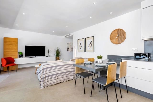 3 soverom Leilighet til salgs i Lo Pagan, San Pedro del Pinatar med garasje - € 425 900 (Ref: 10139279)
