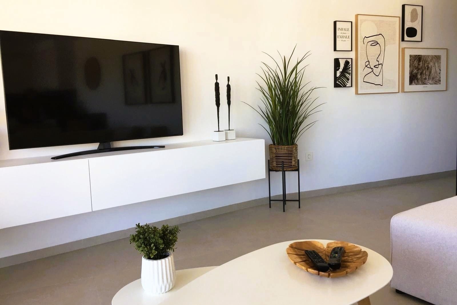 3 soveværelse Lejlighed til salg i Lo Pagan med garage - € 425.900 (Ref: 10139279)