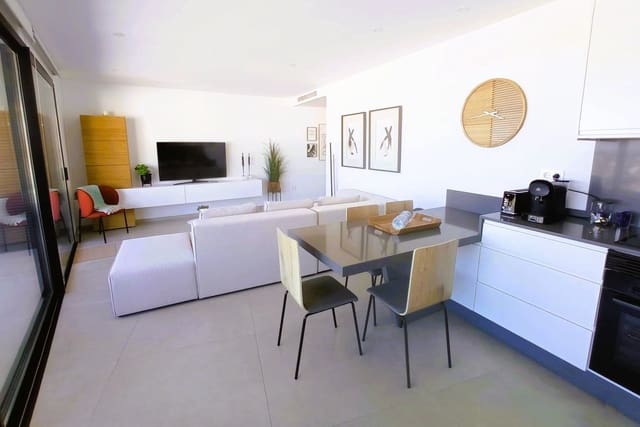 3 soverom Leilighet til salgs i Lo Pagan, San Pedro del Pinatar med garasje - € 425 900 (Ref: 10139279)
