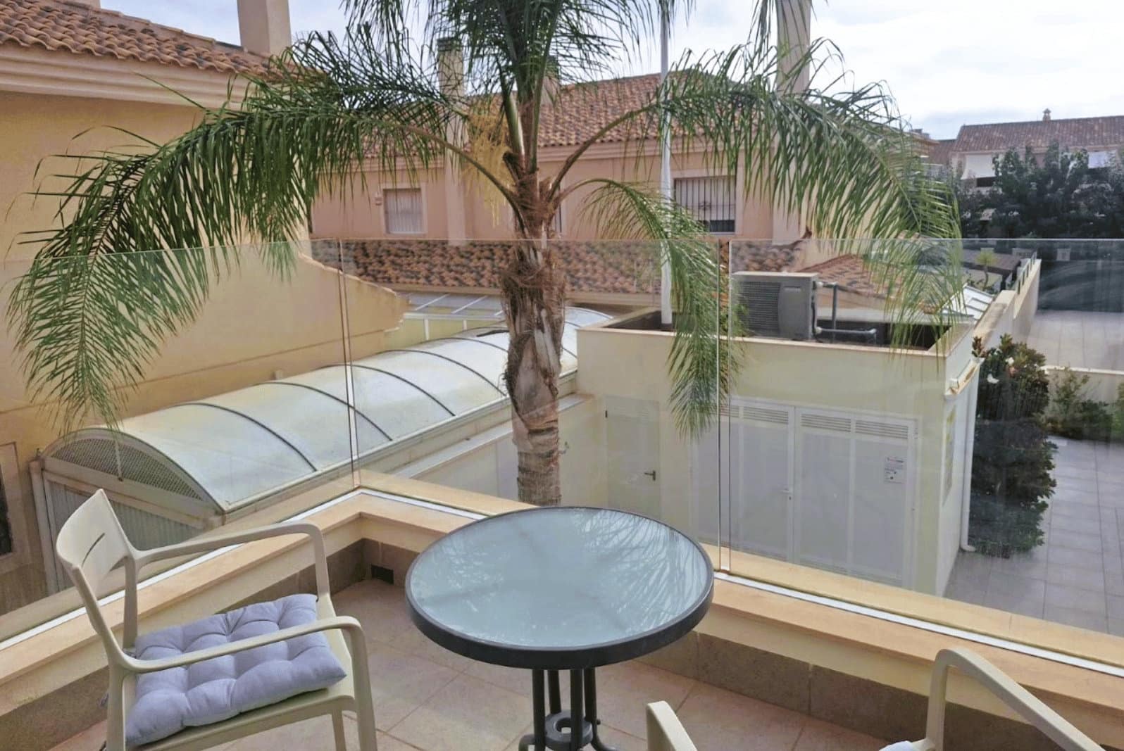 3 sypialnia Willa na sprzedaż w Santiago de la Ribera z basenem garażem - 329 000 € (Ref: 10139280)