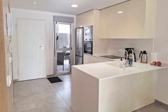 3 sypialnia Willa na sprzedaż w Santiago de la Ribera, San Javier z basenem garażem - 329 000 € (Ref: 10139280)