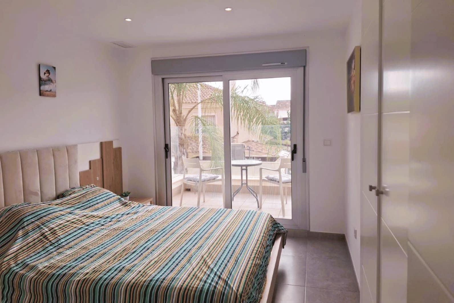 3 sypialnia Willa na sprzedaż w Santiago de la Ribera z basenem garażem - 329 000 € (Ref: 10139280)