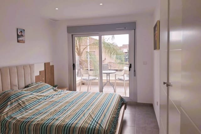 3 sypialnia Willa na sprzedaż w Santiago de la Ribera, San Javier z basenem garażem - 329 000 € (Ref: 10139280)