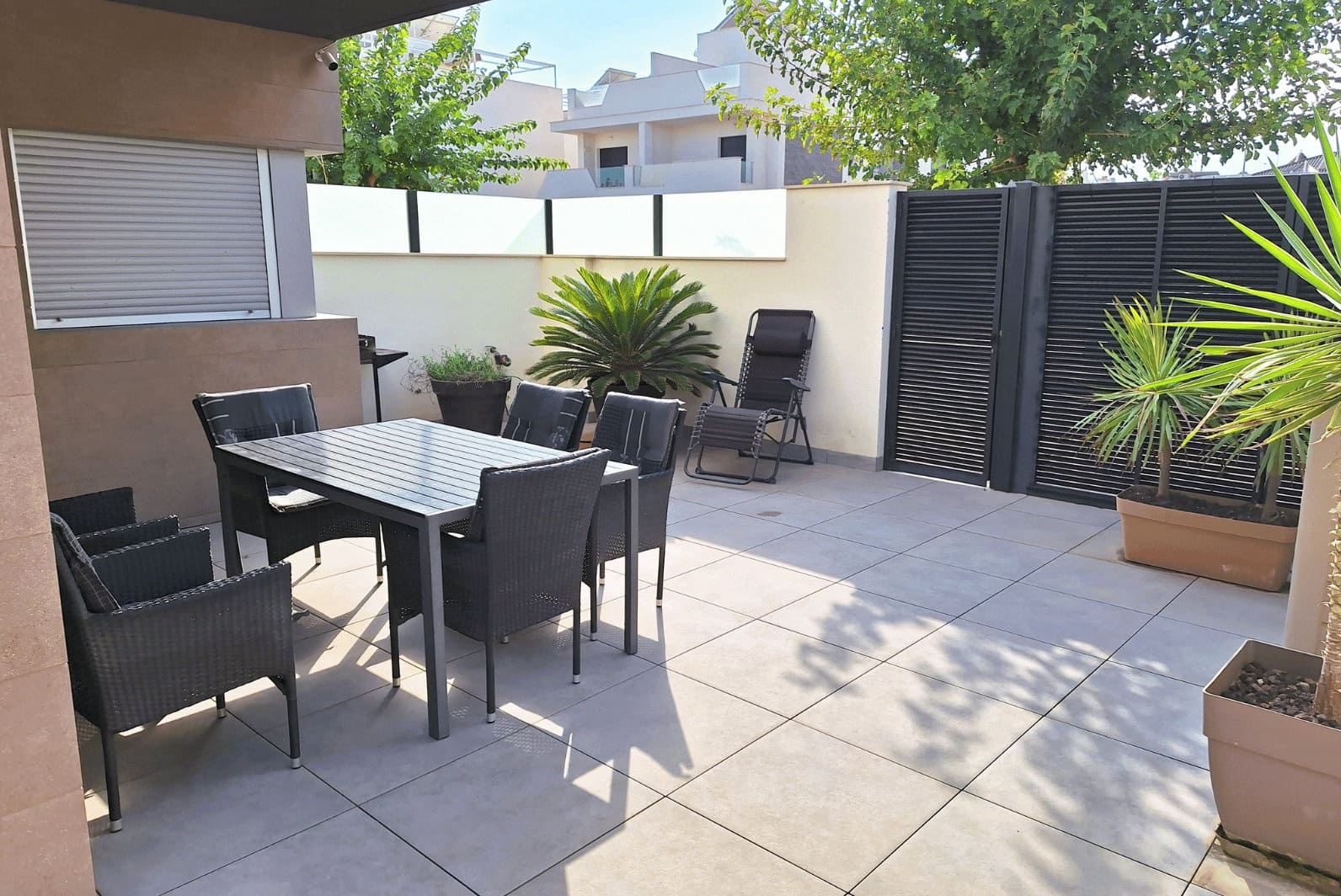 3 sypialnia Willa na sprzedaż w Santiago de la Ribera z basenem garażem - 329 000 € (Ref: 10139280)