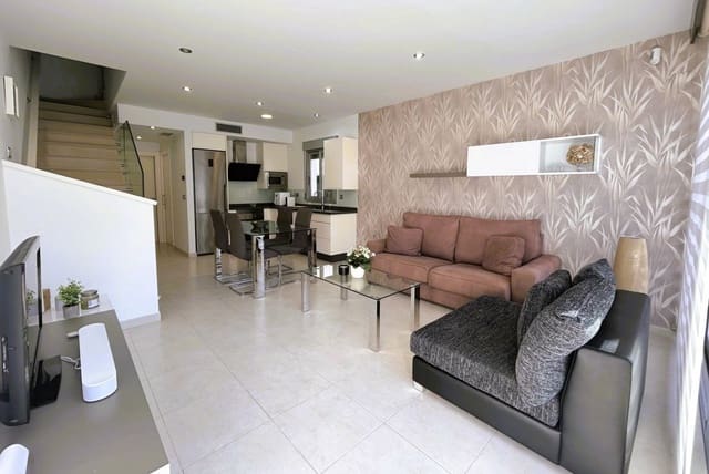 3 Zimmer Villa zu verkaufen in Lo Pagan, San Pedro del Pinatar mit Pool Garage - 357.000 € (Ref: 10139281)