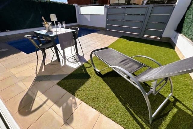 3 Zimmer Villa zu verkaufen in Lo Pagan, San Pedro del Pinatar mit Pool Garage - 357.000 € (Ref: 10139281)