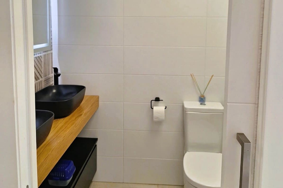 2 soveværelse Lejlighed til salg i Santiago de la Ribera med swimmingpool garage - € 250.000 (Ref: 10139282)