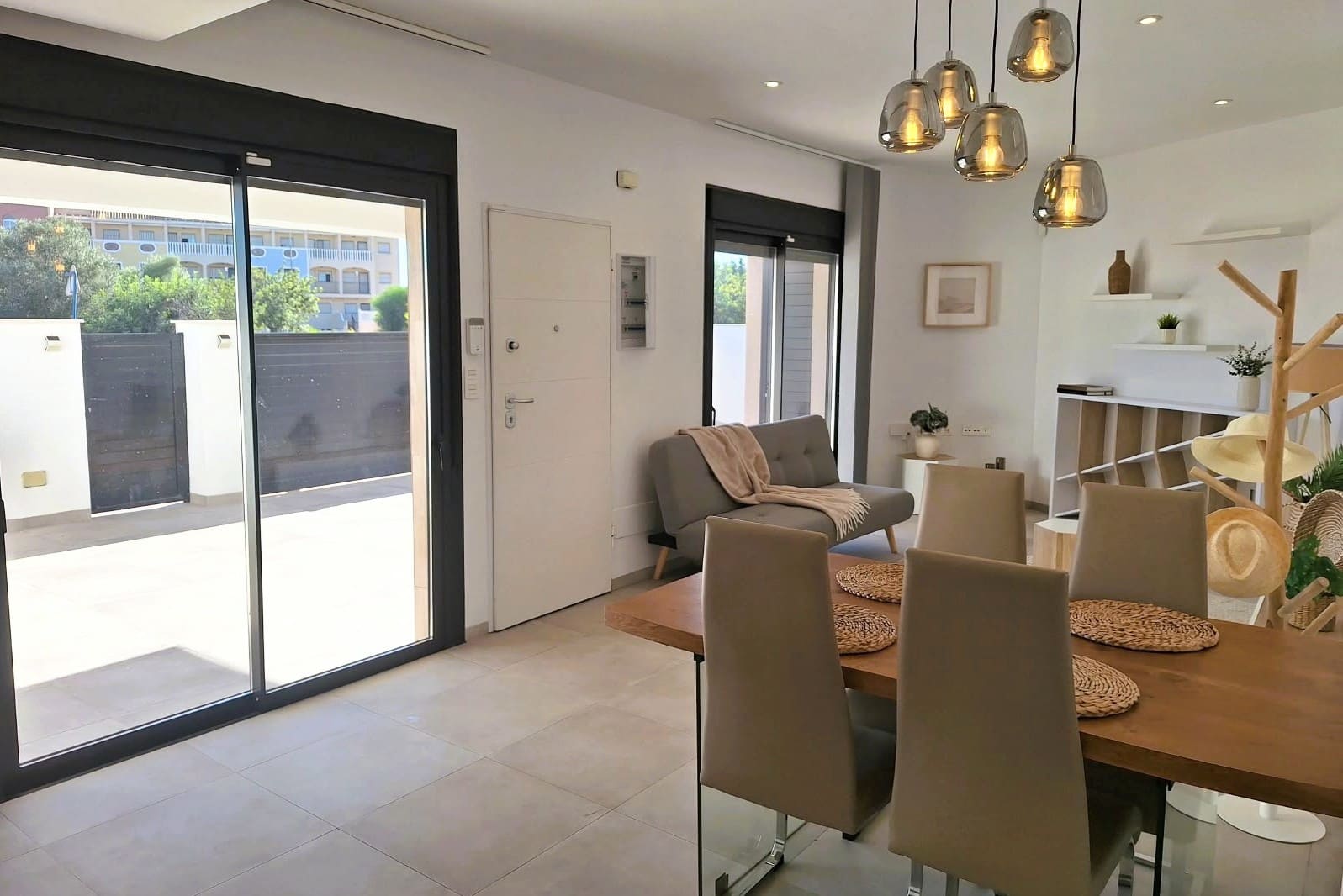 2 soveværelse Lejlighed til salg i Santiago de la Ribera med swimmingpool garage - € 250.000 (Ref: 10139282)