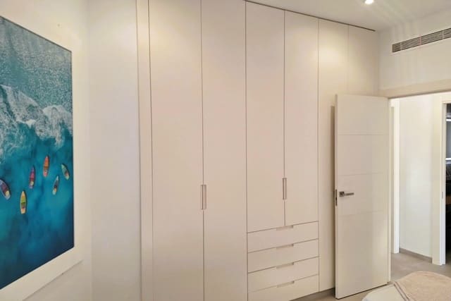 2 soverom Leilighet til salgs i Santiago de la Ribera, San Javier med svømmebasseng garasje - € 250 000 (Ref: 10139282)