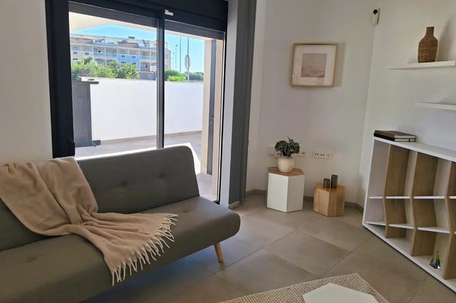 2 soverom Leilighet til salgs i Santiago de la Ribera, San Javier med svømmebasseng garasje - € 250 000 (Ref: 10139282)