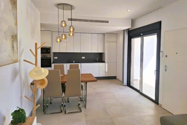 2 soverom Leilighet til salgs i Santiago de la Ribera, San Javier med svømmebasseng garasje - € 250 000 (Ref: 10139282)