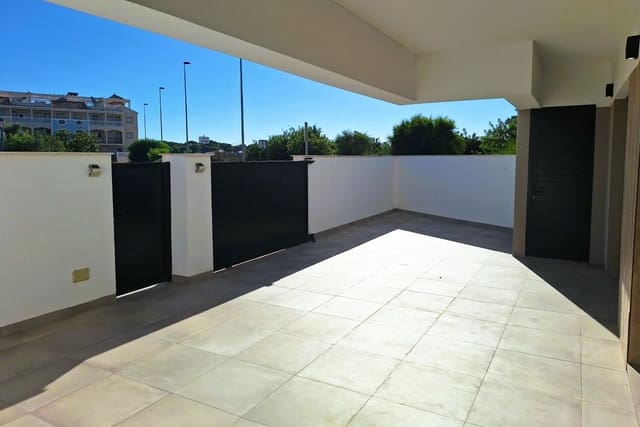 2 soverom Leilighet til salgs i Santiago de la Ribera, San Javier med svømmebasseng garasje - € 250 000 (Ref: 10139282)