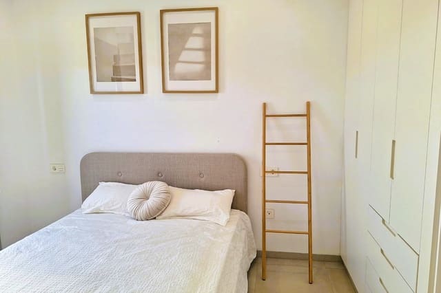 2 soverom Leilighet til salgs i Santiago de la Ribera, San Javier med svømmebasseng garasje - € 250 000 (Ref: 10139282)