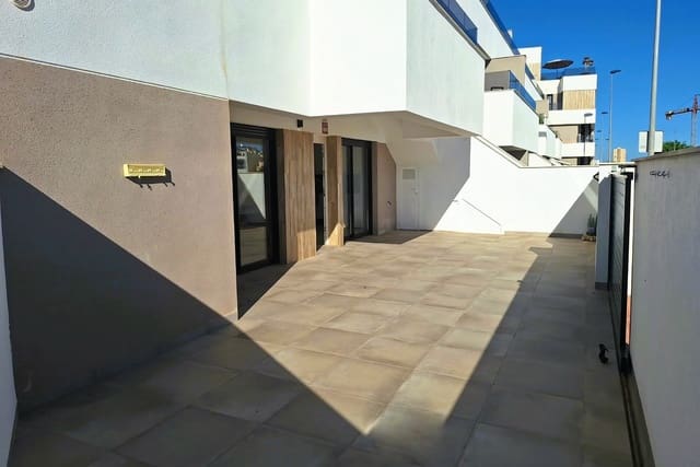 2 soverom Leilighet til salgs i Santiago de la Ribera, San Javier med svømmebasseng garasje - € 250 000 (Ref: 10139282)