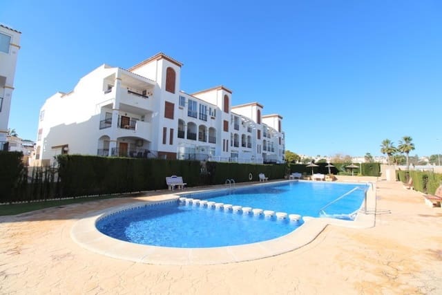 2 chambre Appartement à vendre à Punta Prima, Torrevieja avec piscine - 145 000 € (Ref: 10139283)