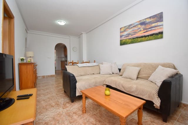 2 chambre Appartement à vendre à Punta Prima, Torrevieja avec piscine - 145 000 € (Ref: 10139283)