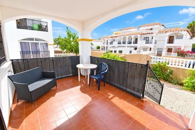 2 chambre Appartement à vendre à Punta Prima, Torrevieja avec piscine - 145 000 € (Ref: 10139283)