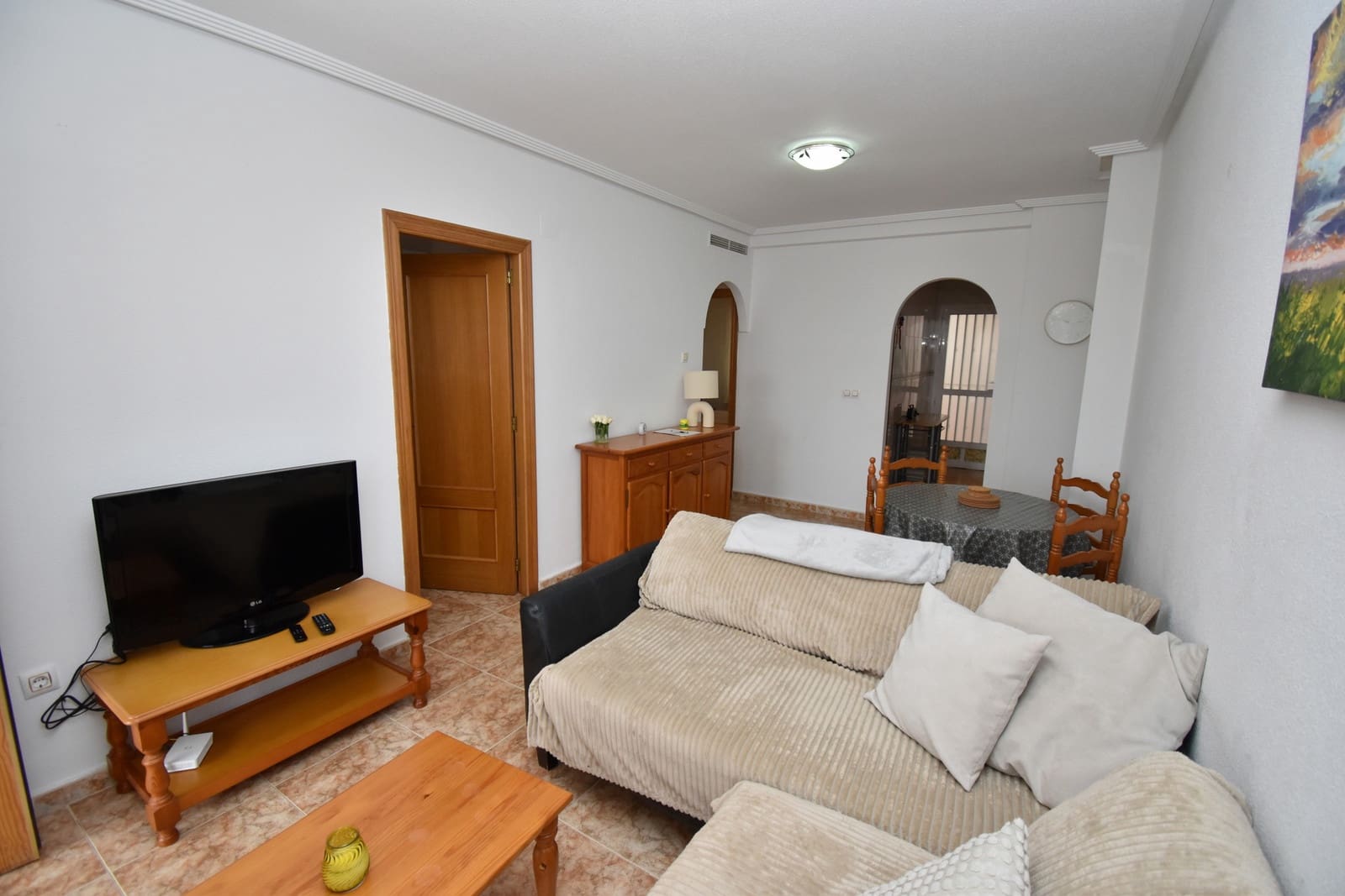 2 soveværelse Lejlighed til salg i Punta Prima med swimmingpool - € 145.000 (Ref: 10139283)