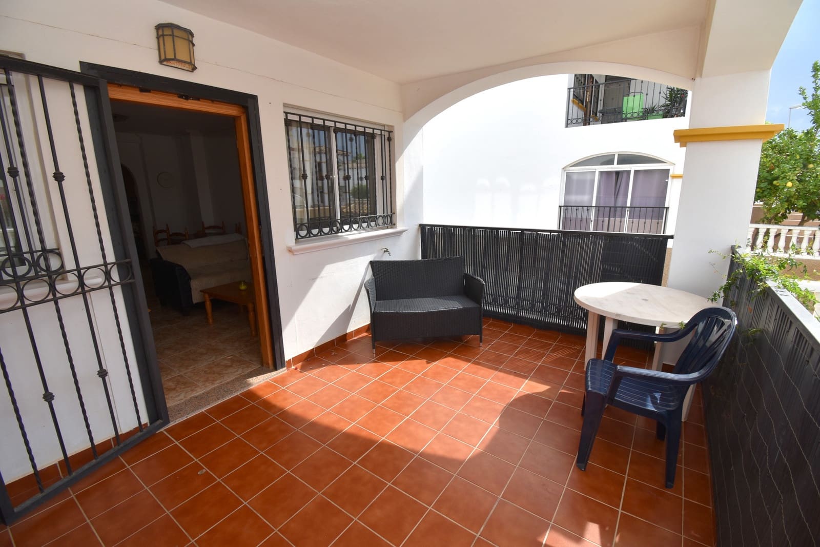 2 soveværelse Lejlighed til salg i Punta Prima med swimmingpool - € 145.000 (Ref: 10139283)
