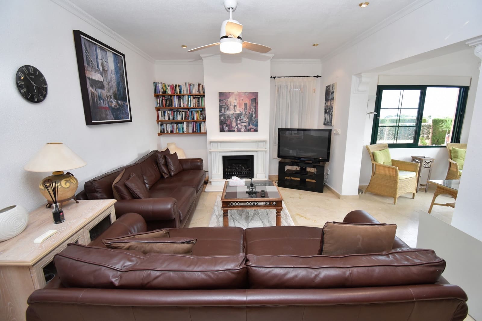 6 soverom Villa til salgs i Los Dolses med svømmebasseng garasje - € 475 000 (Ref: 10141732)