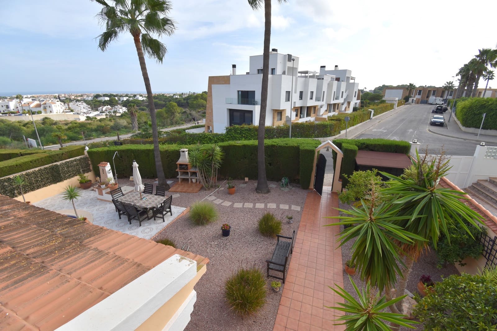 6 soverom Villa til salgs i Los Dolses med svømmebasseng garasje - € 475 000 (Ref: 10141732)