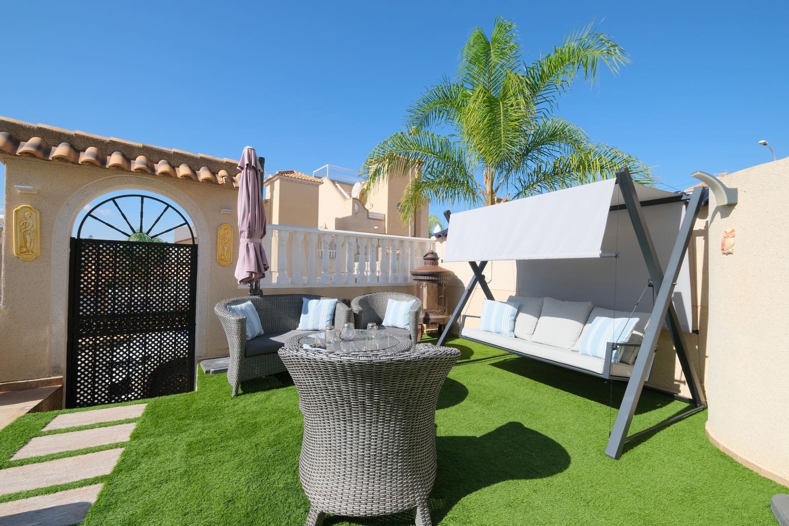 3 bedroom Villa for sale in Villamartin with pool - € 395,000 (Ref: 10141733)