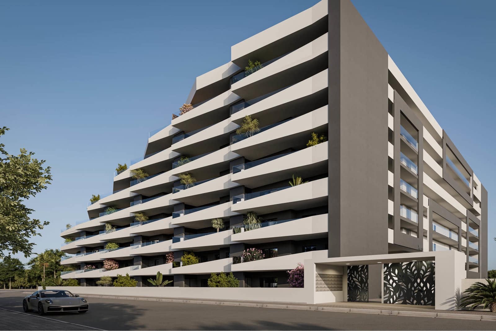 3 soveværelse Lejlighed til salg i San Miguel de Salinas med swimmingpool garage - € 259.900 (Ref: 10141734)