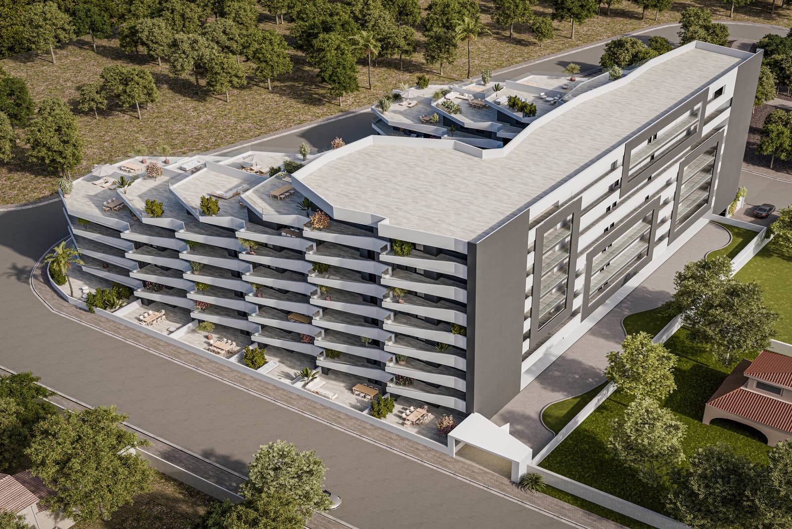 3 soveværelse Lejlighed til salg i San Miguel de Salinas med swimmingpool garage - € 259.900 (Ref: 10141734)