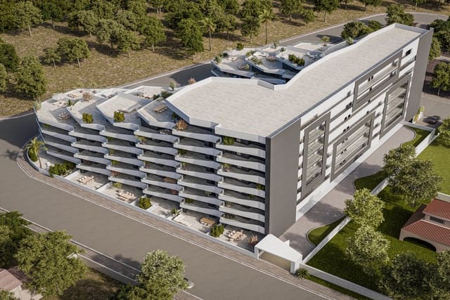 3 soveværelse Lejlighed til salg i San Miguel de Salinas med swimmingpool garage - € 259.900 (Ref: 10141734)