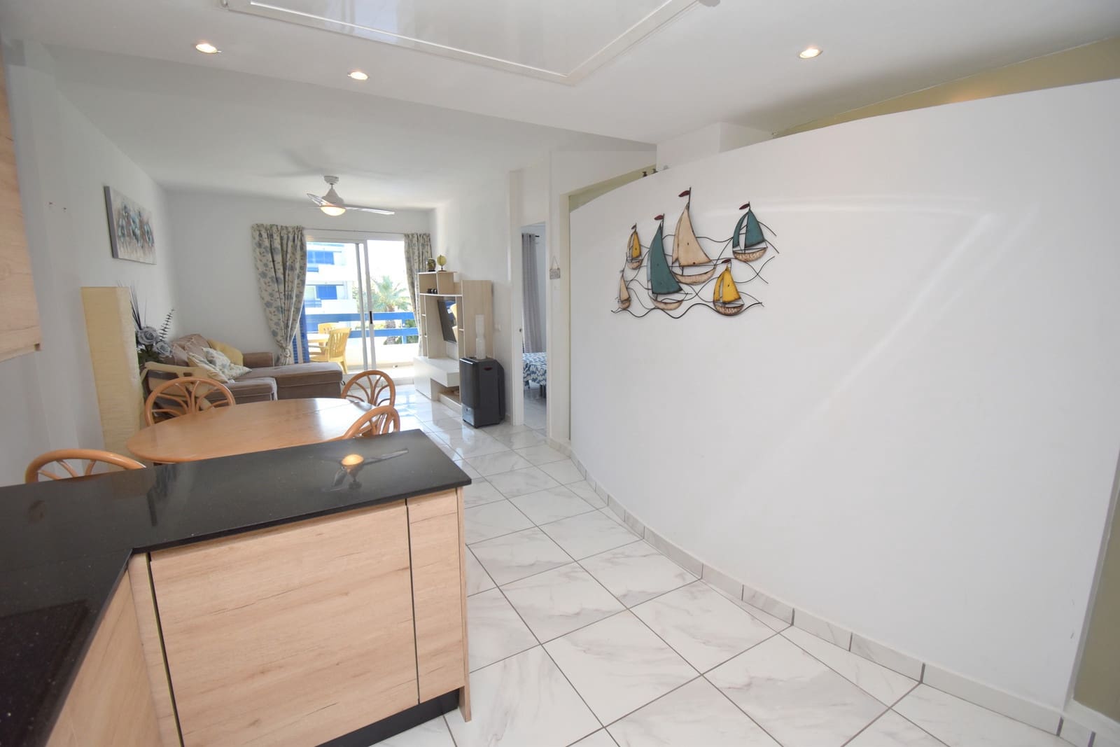 2 sovrum Lägenhet till salu i La Zenia med pool garage - 215 000 € (Ref: 10146321)