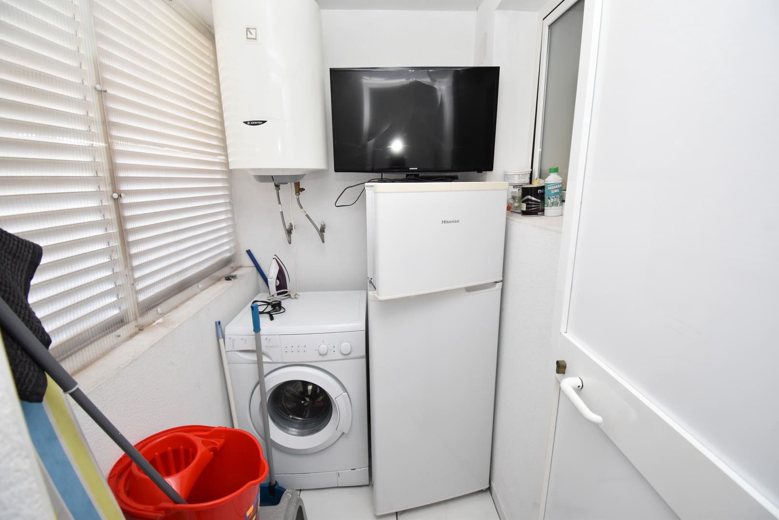 2 sovrum Lägenhet till salu i La Zenia med pool garage - 215 000 € (Ref: 10146321)