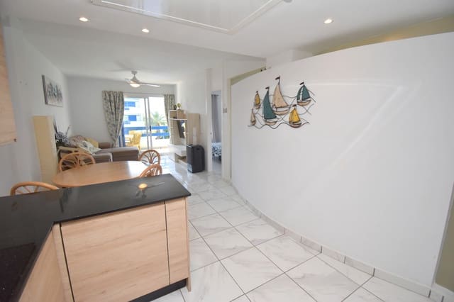 2 sovrum Lägenhet till salu i La Zenia, Orihuela med pool garage - 215 000 € (Ref: 10146321)