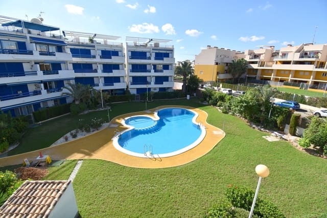 2 sovrum Lägenhet till salu i La Zenia, Orihuela med pool garage - 215 000 € (Ref: 10146321)