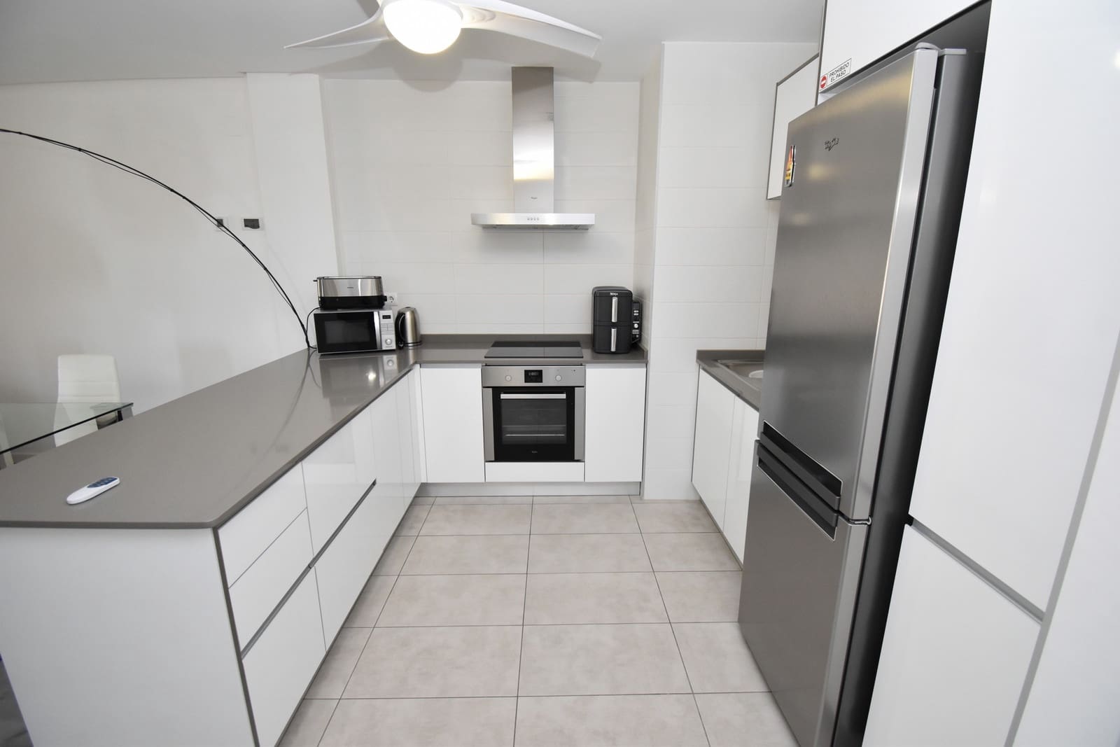 2 slaapkamer Appartement te koop in Los Dolses met zwembad garage - € 229.995 (Ref: 10146322)