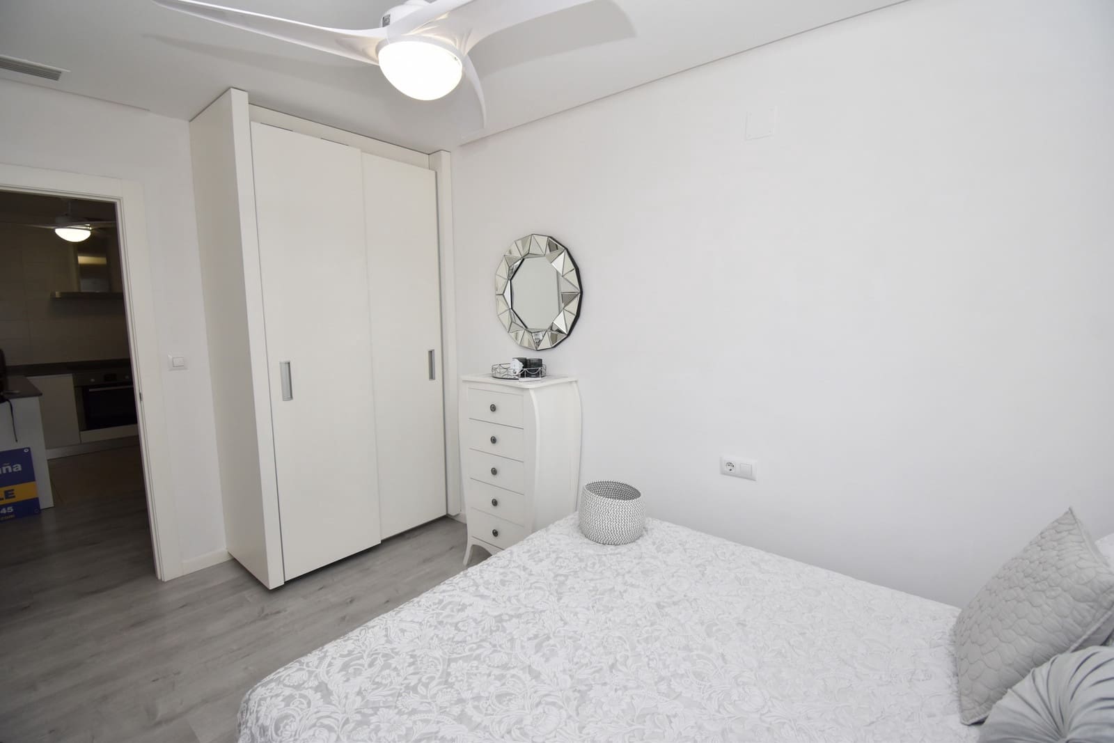 2 slaapkamer Appartement te koop in Los Dolses met zwembad garage - € 229.995 (Ref: 10146322)
