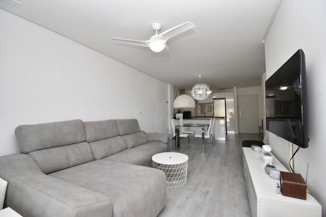 2 slaapkamer Appartement te koop in Los Dolses, Orihuela met zwembad garage - € 229.995 (Ref: 10146322)