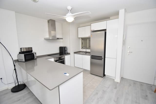 2 slaapkamer Appartement te koop in Los Dolses, Orihuela met zwembad garage - € 229.995 (Ref: 10146322)
