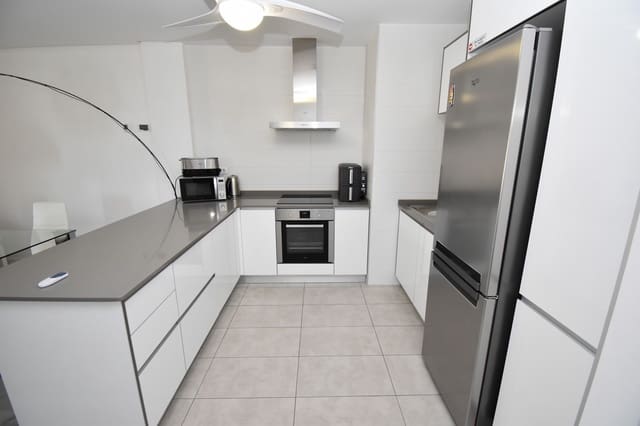 2 slaapkamer Appartement te koop in Los Dolses, Orihuela met zwembad garage - € 229.995 (Ref: 10146322)