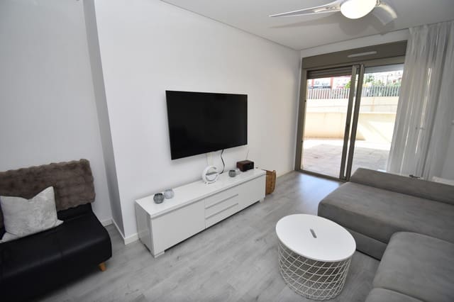 2 slaapkamer Appartement te koop in Los Dolses, Orihuela met zwembad garage - € 229.995 (Ref: 10146322)