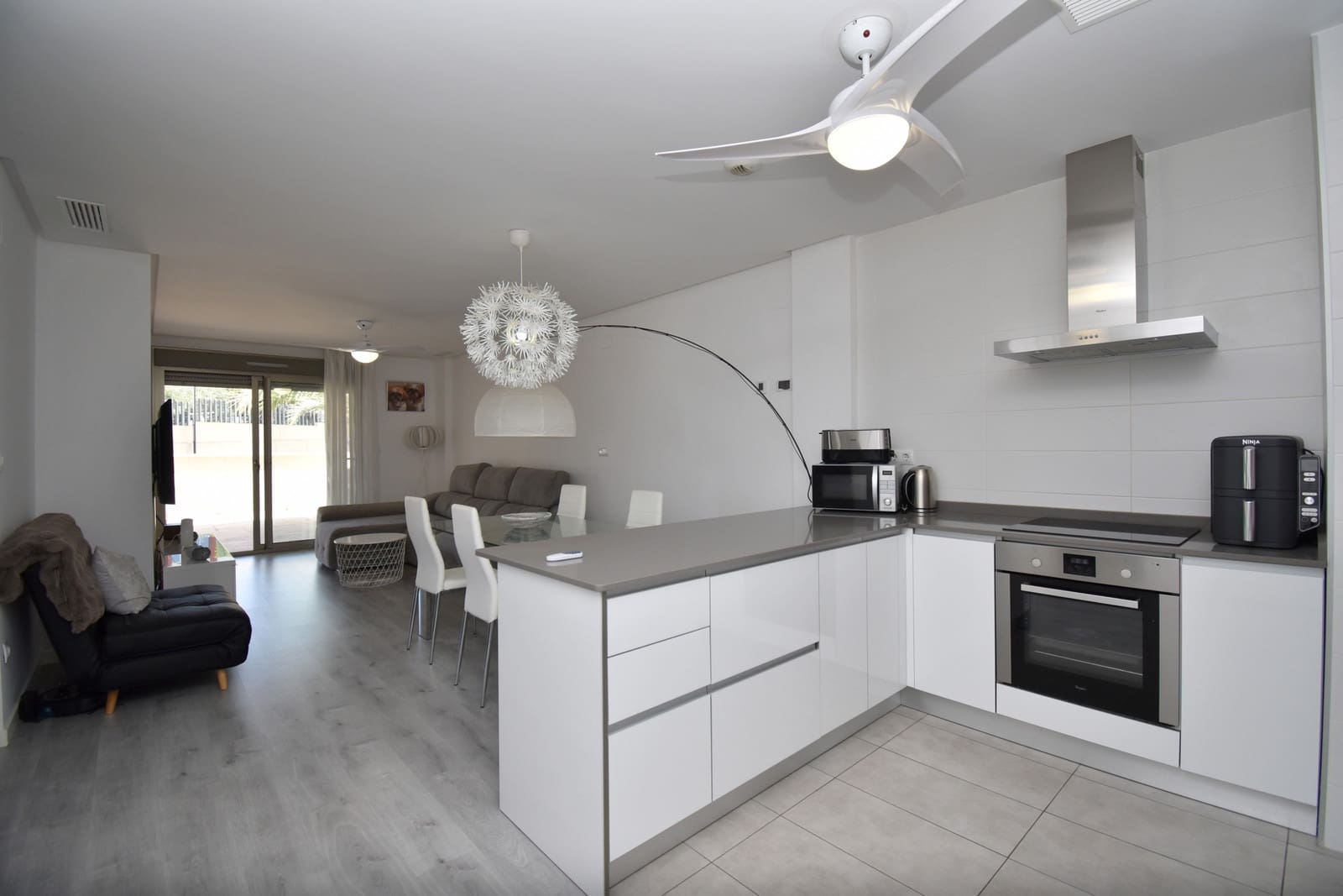 2 slaapkamer Appartement te koop in Los Dolses met zwembad garage - € 229.995 (Ref: 10146322)