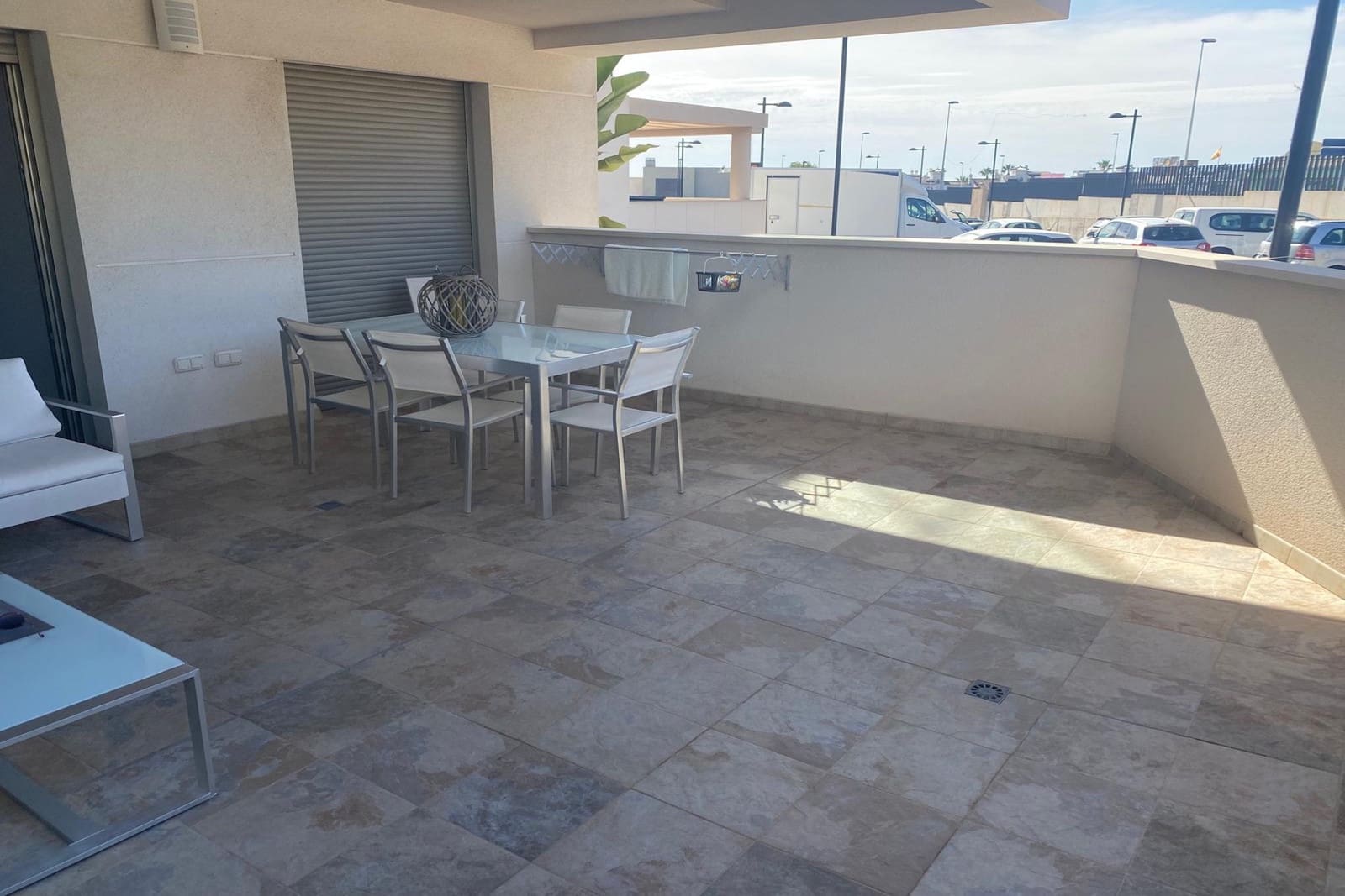 2 slaapkamer Appartement te koop in Los Dolses met zwembad garage - € 229.995 (Ref: 10146322)