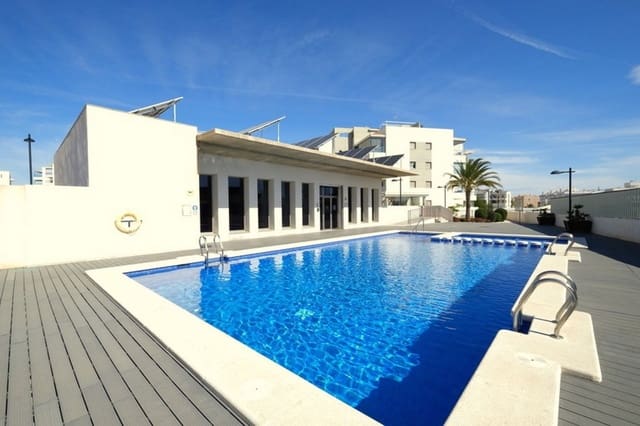 2 slaapkamer Appartement te koop in Los Dolses, Orihuela met zwembad garage - € 229.995 (Ref: 10146322)