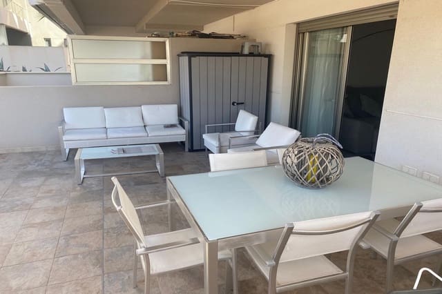 2 slaapkamer Appartement te koop in Los Dolses, Orihuela met zwembad garage - € 229.995 (Ref: 10146322)