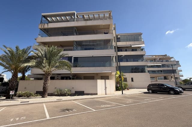 2 slaapkamer Appartement te koop in Los Dolses, Orihuela met zwembad garage - € 229.995 (Ref: 10146322)