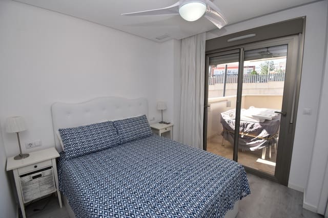 2 slaapkamer Appartement te koop in Los Dolses, Orihuela met zwembad garage - € 229.995 (Ref: 10146322)